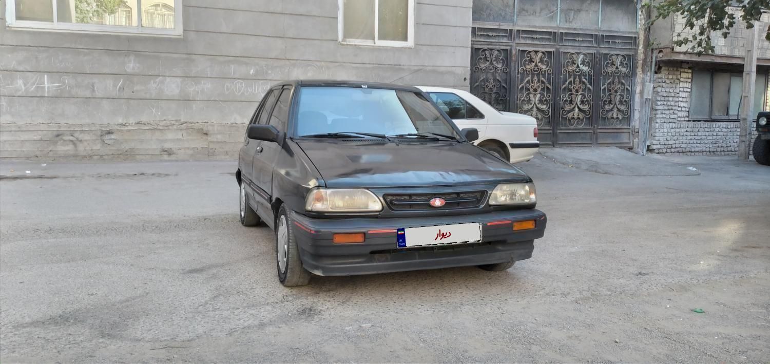 پراید 111 LX - 1384