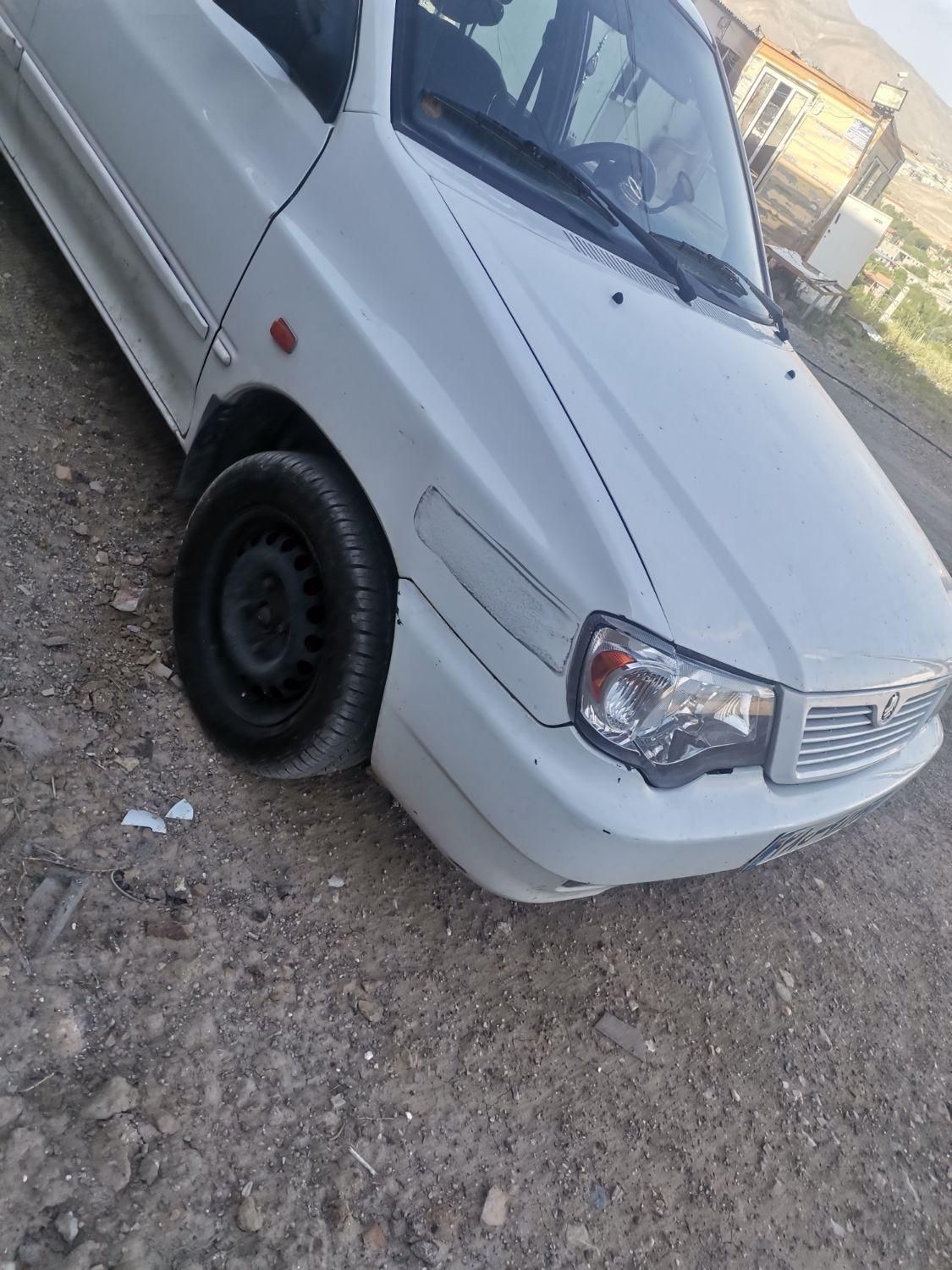 پراید 111 SE - 1397