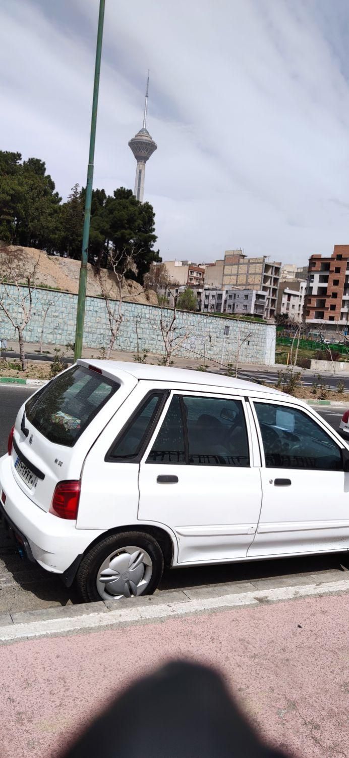 پراید 111 SE - 1397
