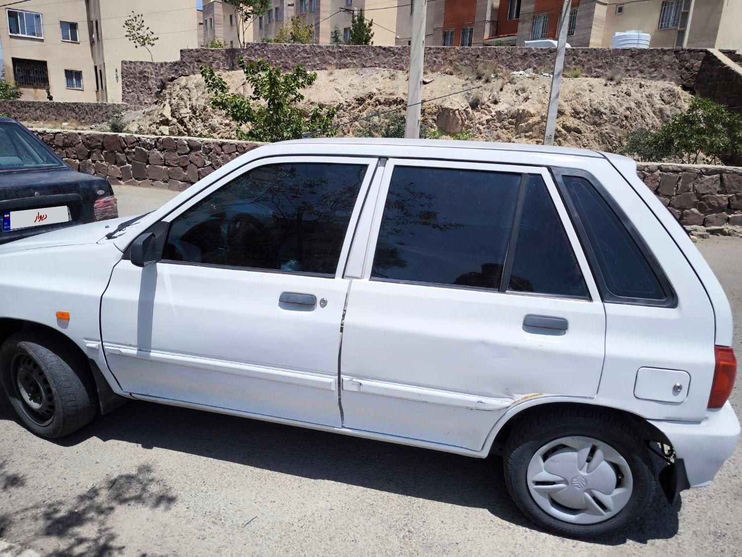 پراید 111 SE - 1397