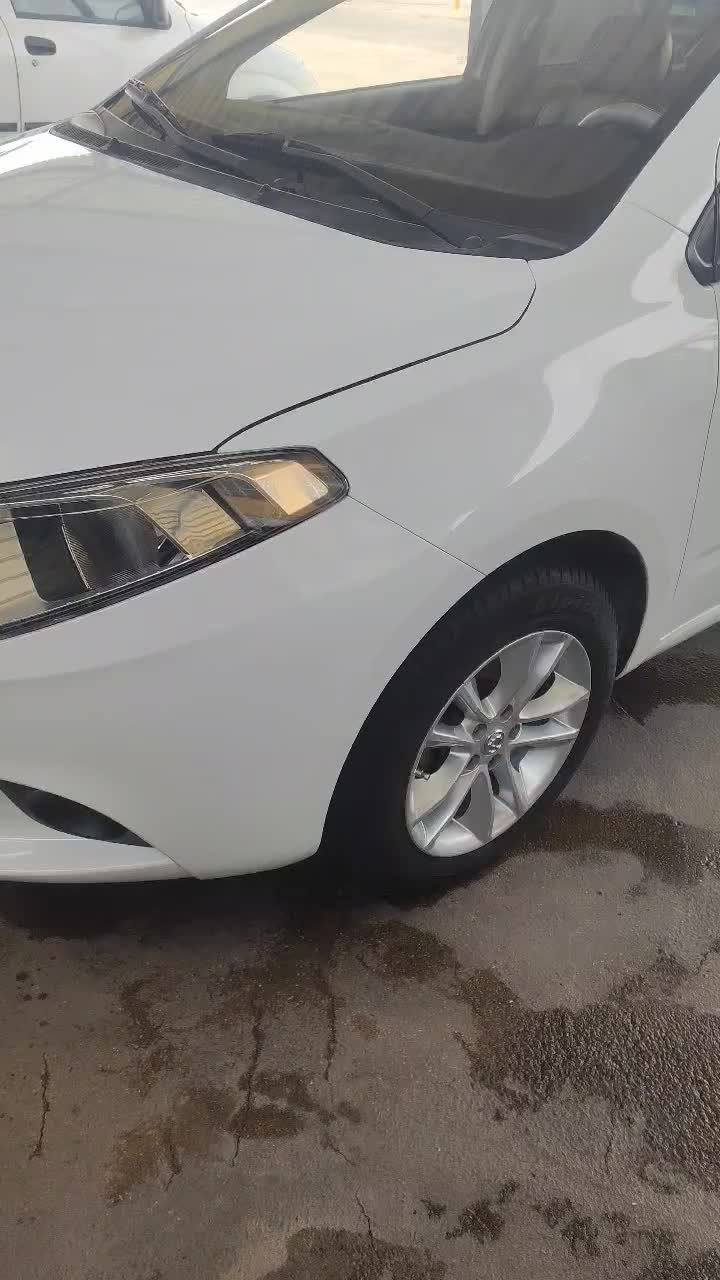 برلیانس H230 دنده‌ای - 1396