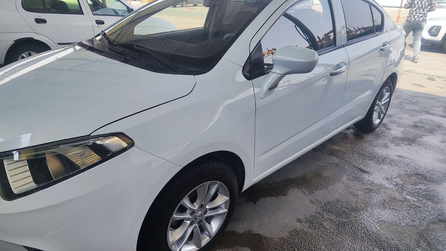 برلیانس H230 دنده‌ای - 1396