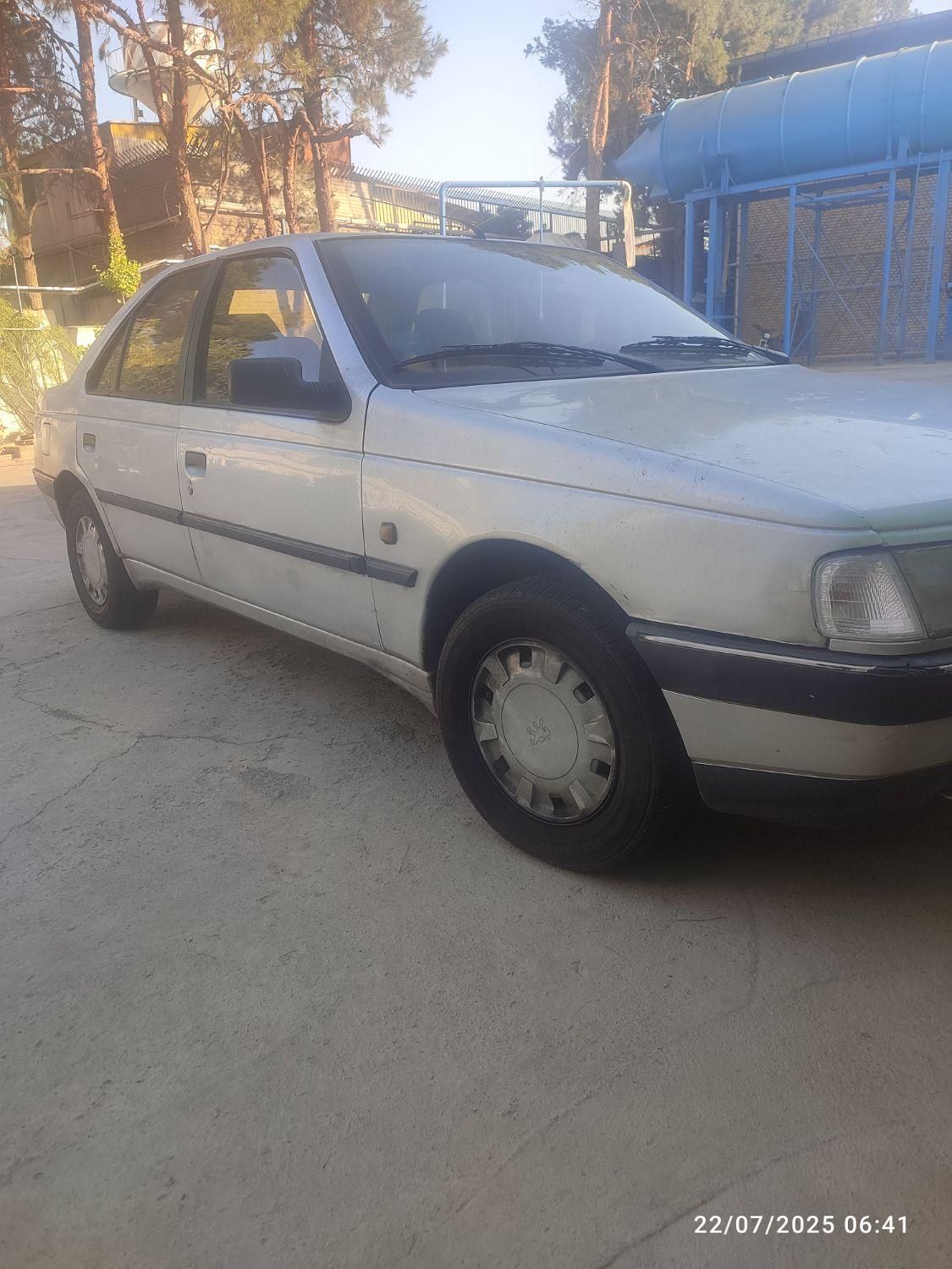 پژو 405 GLX - 1388