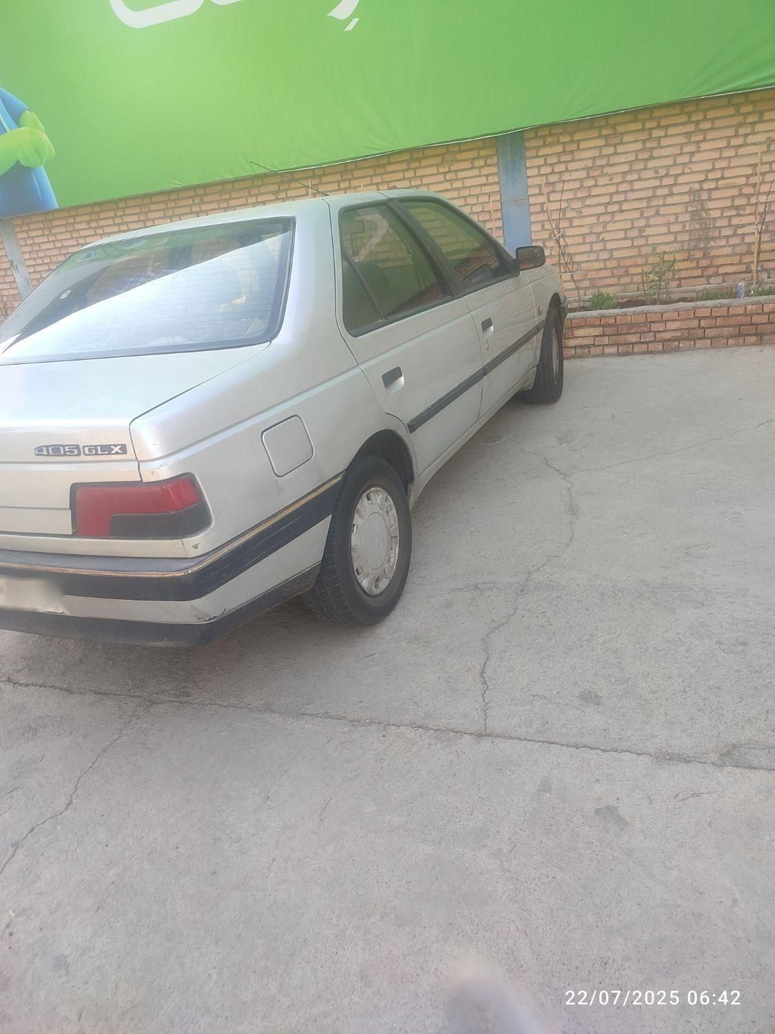 پژو 405 GLX - 1388