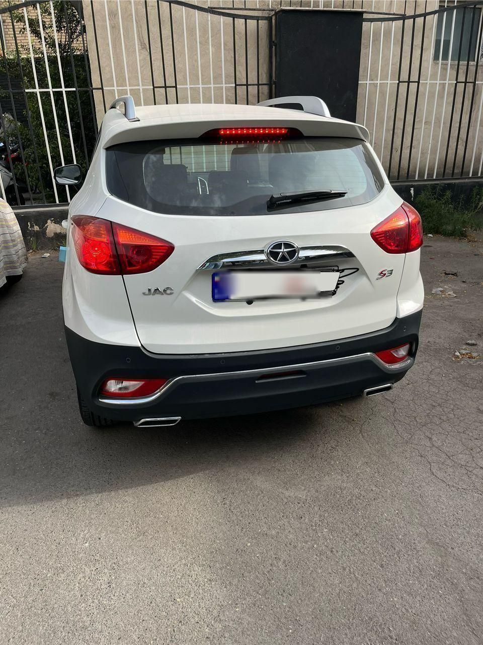 خودرو جک، S3 آگهی ann_19472152