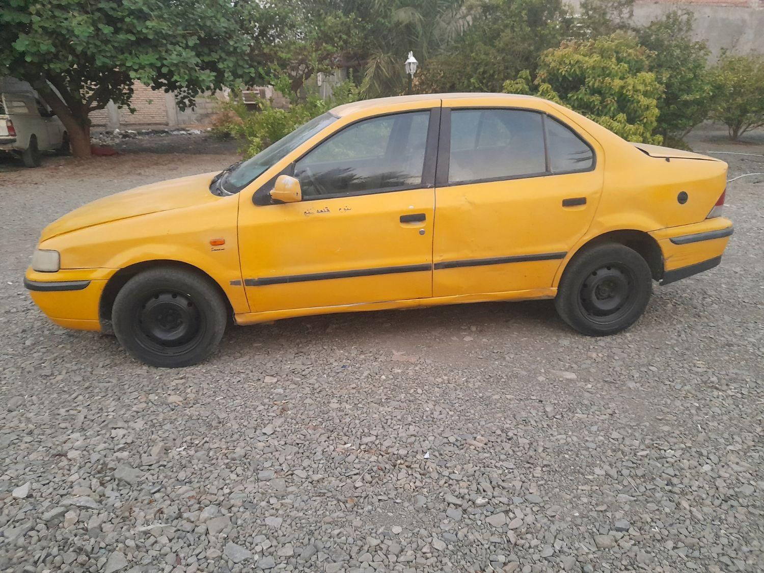 سمند LX XU7 - 1383