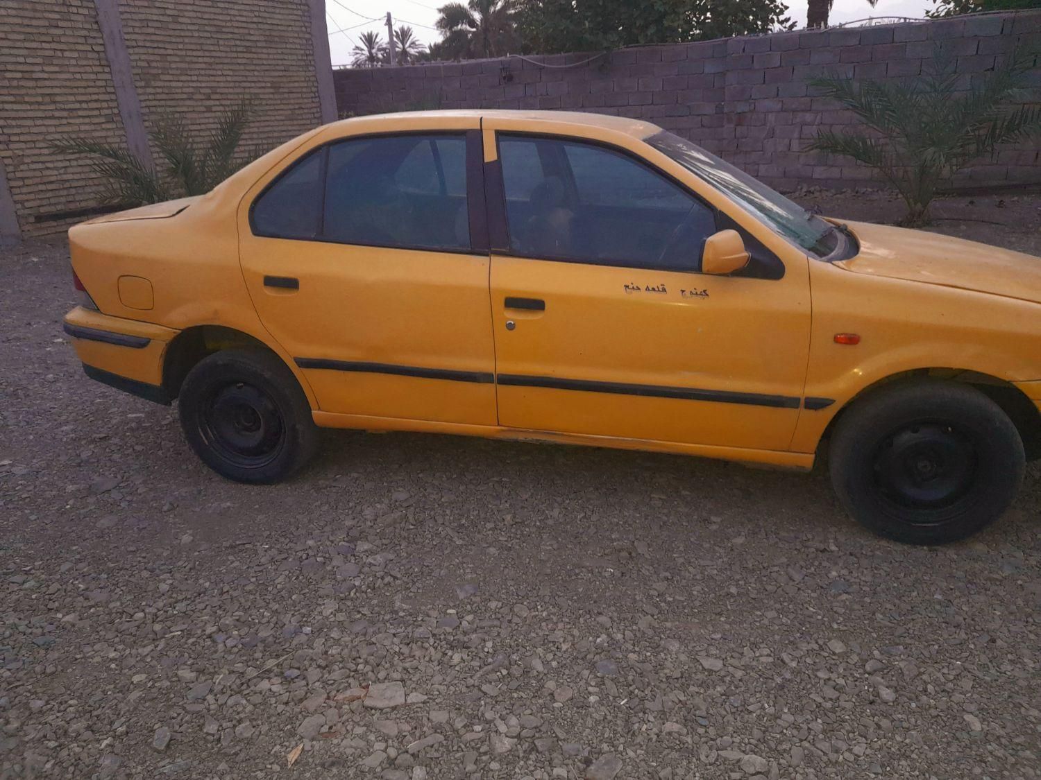 سمند LX XU7 - 1383