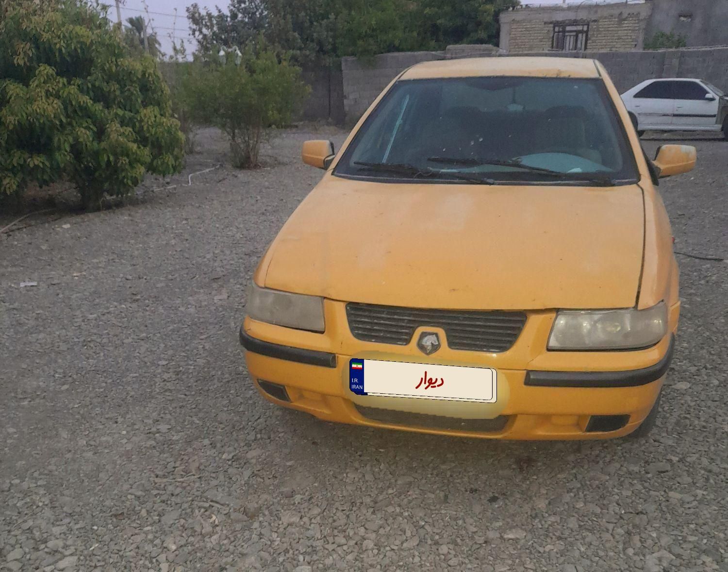 سمند LX XU7 - 1383