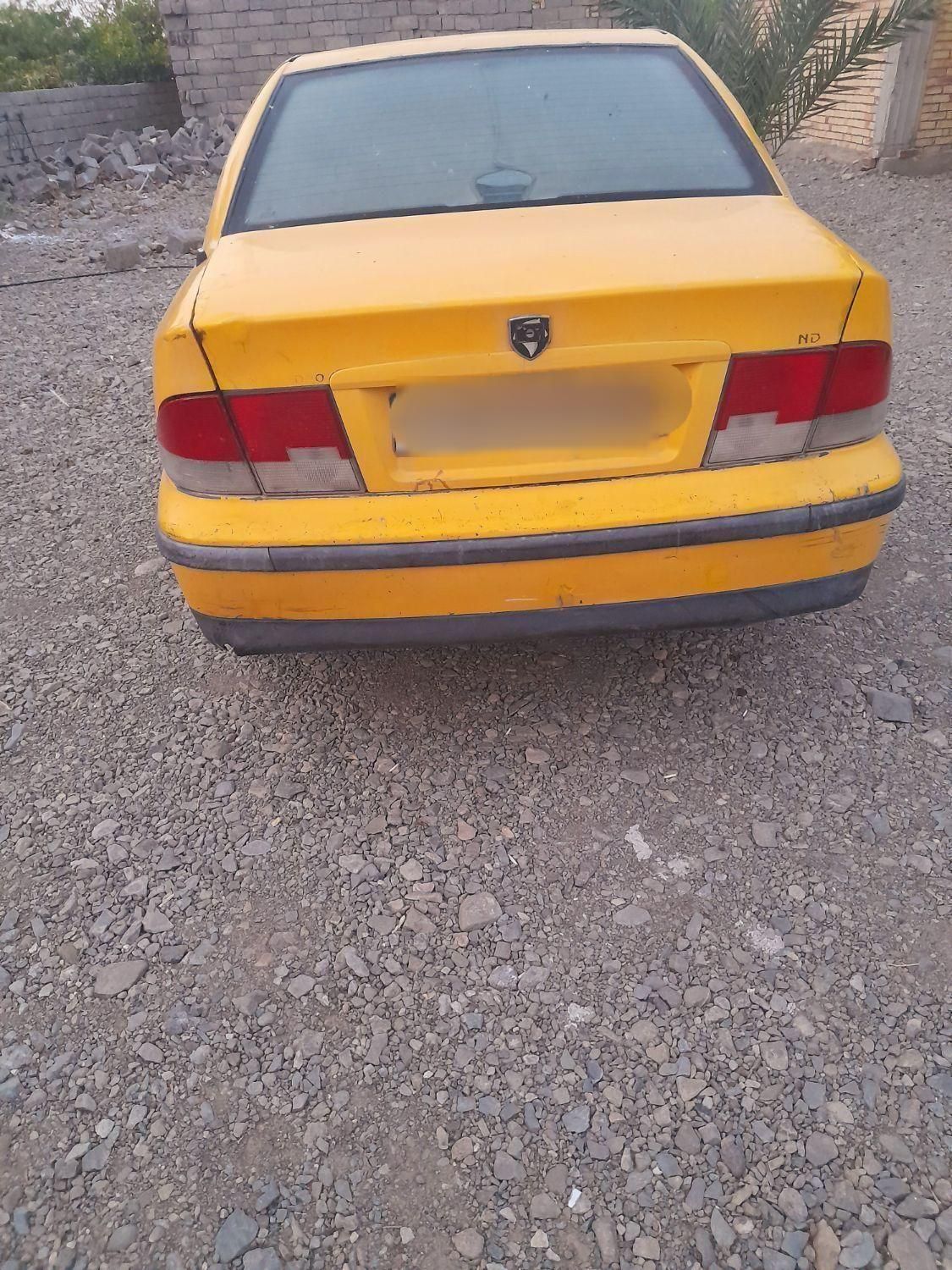 سمند LX XU7 - 1383