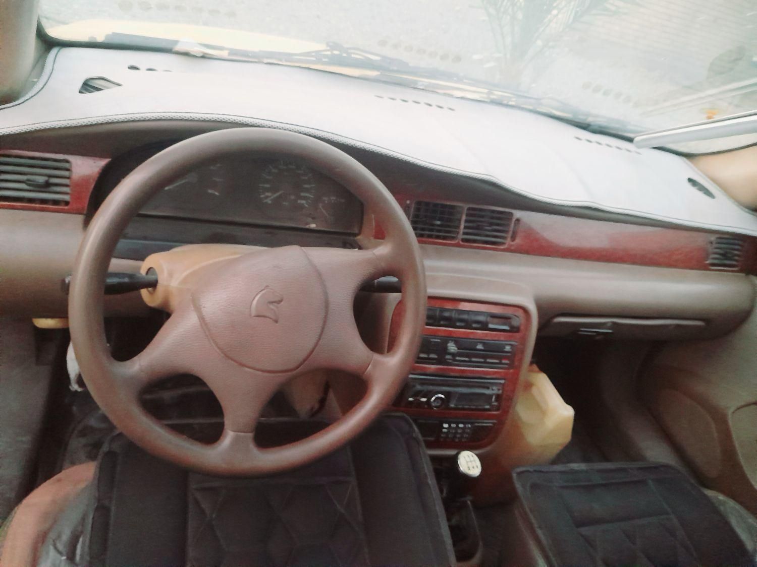 سمند LX XU7 - 1383