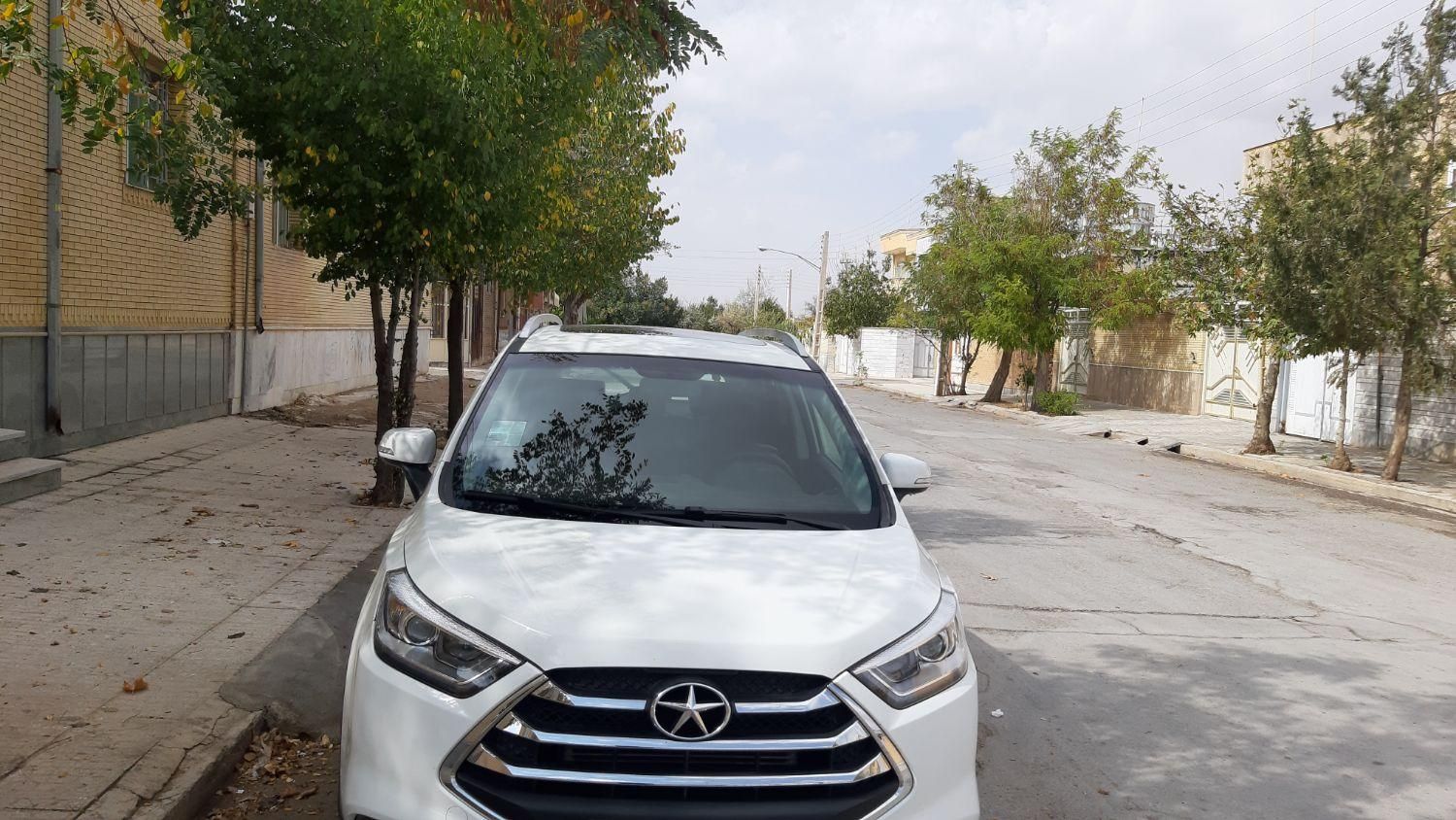 جک S3 اتوماتیک - 1400