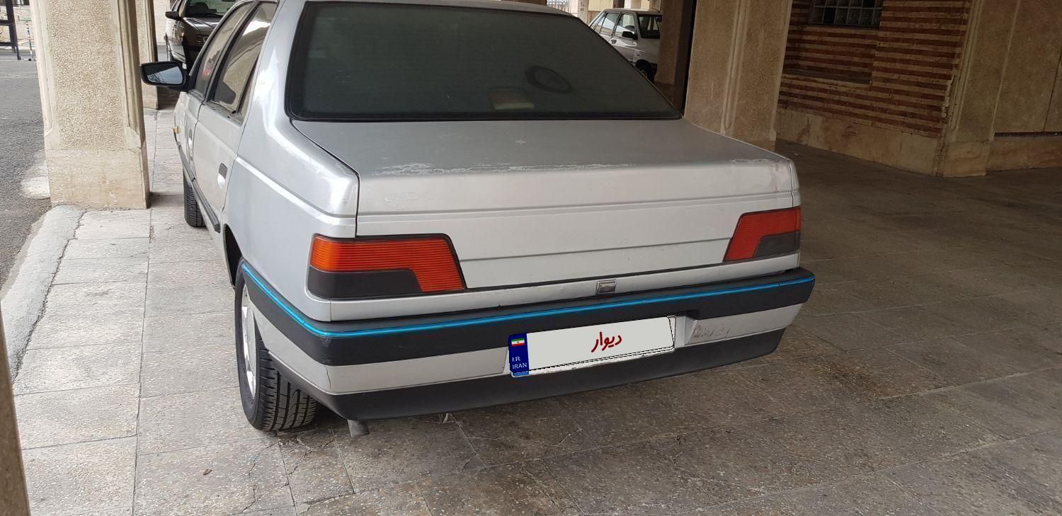 پژو 405 GLX - 1391