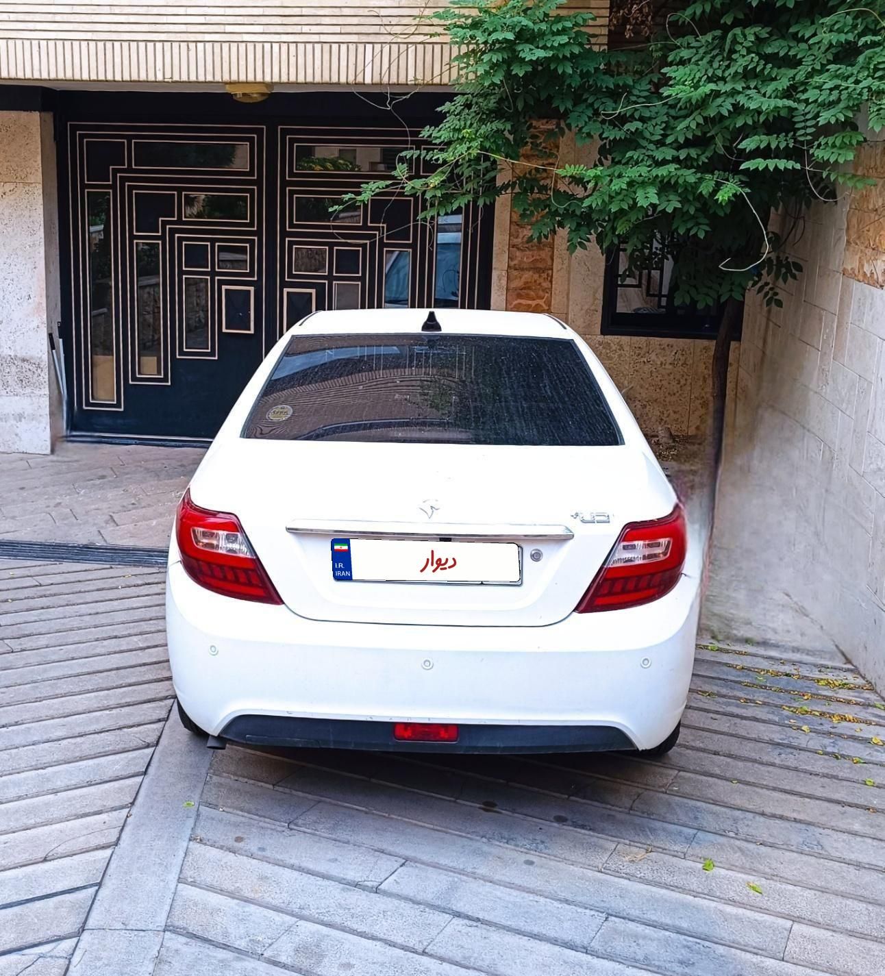 دنا پلاس توربو اتوماتیک - 1400