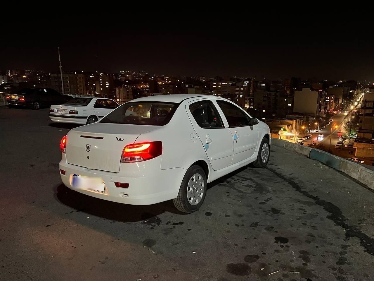رانا پلاس سقف فلز - 1403