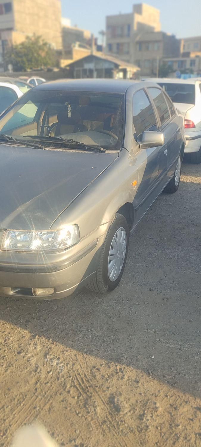 سمند LX XU7 - 1384