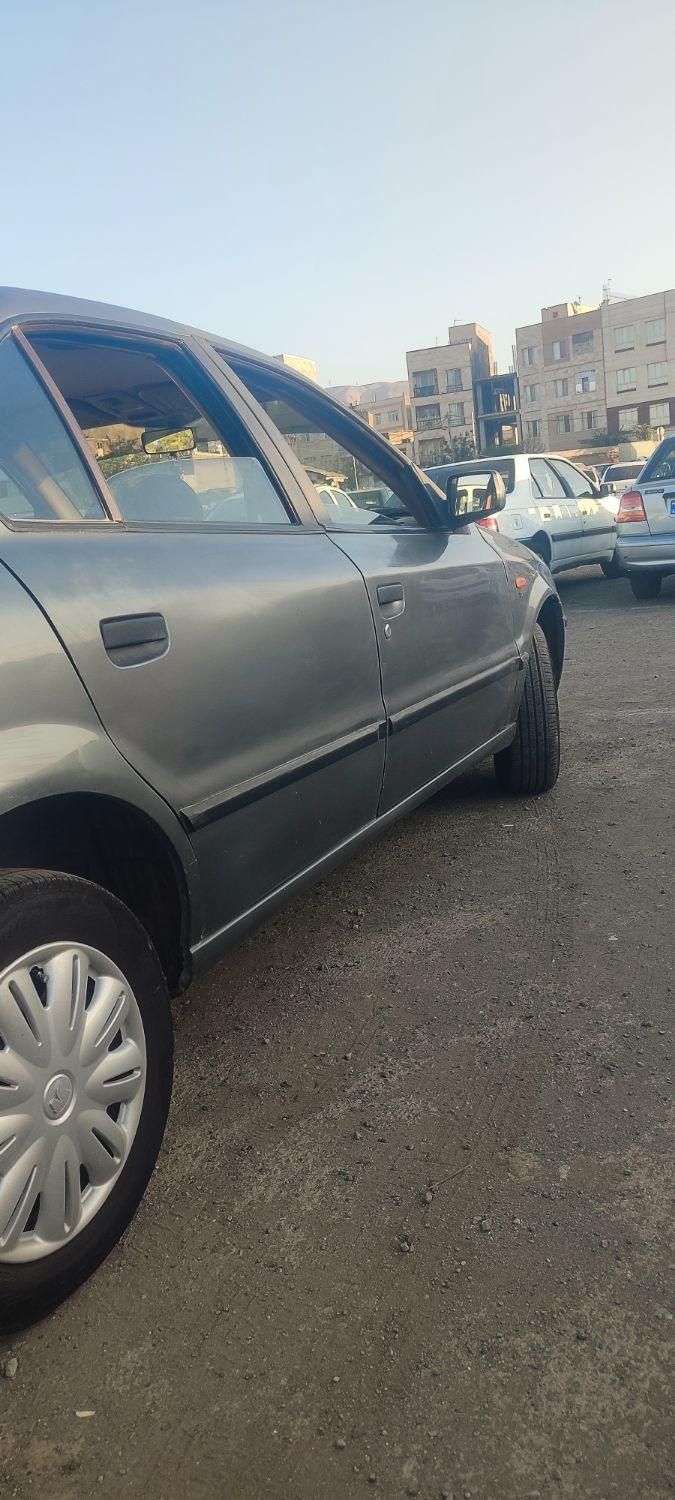 سمند LX XU7 - 1384