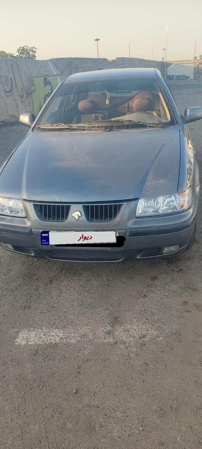 سمند LX XU7 - 1384
