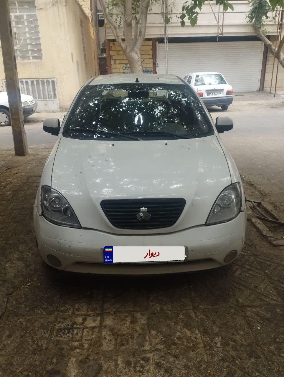 تیبا صندوق دار SX - 1399