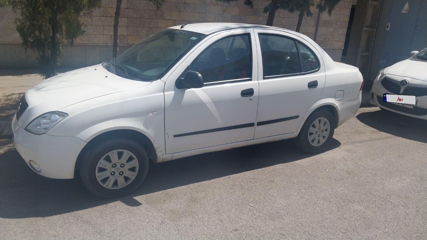 تیبا صندوق دار SX - 1399
