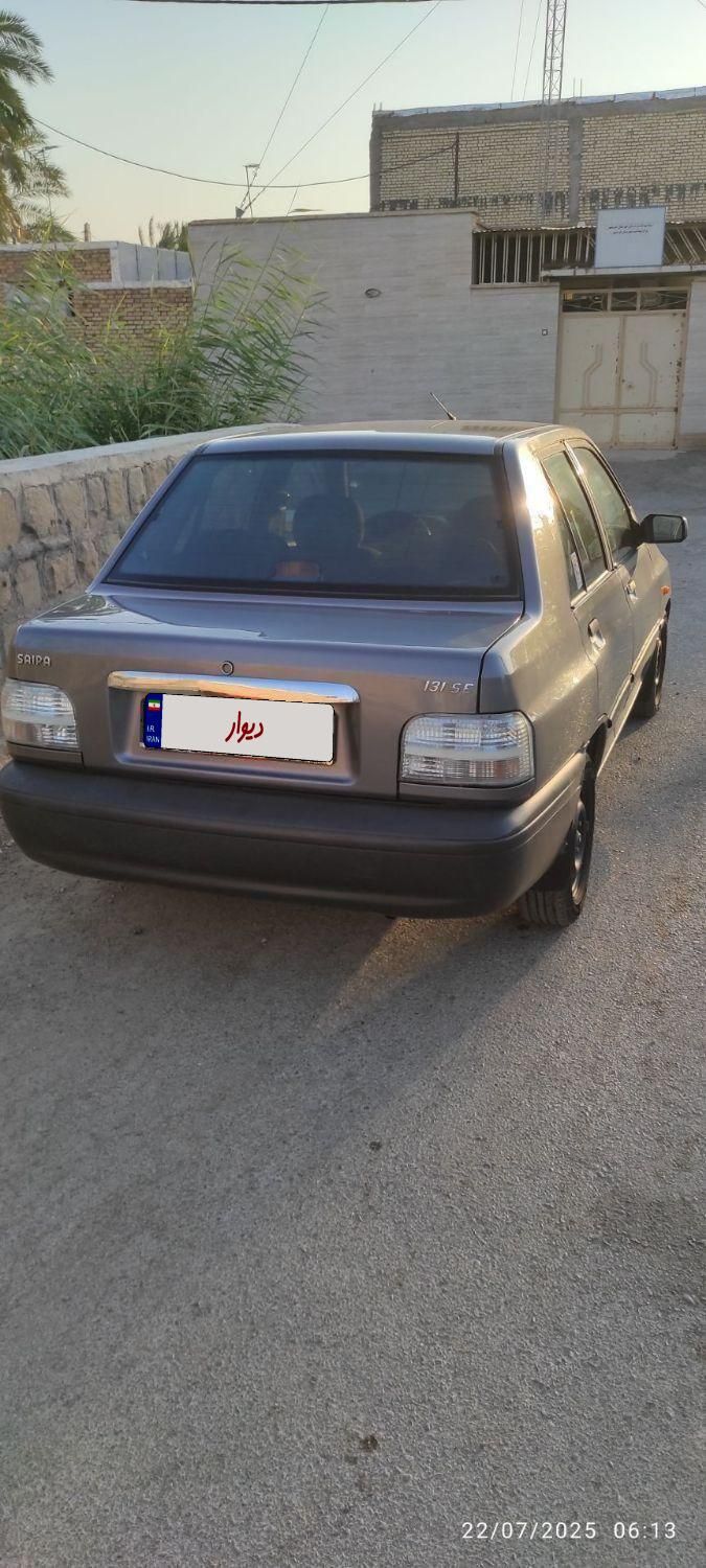 پراید 131 SE - 1397