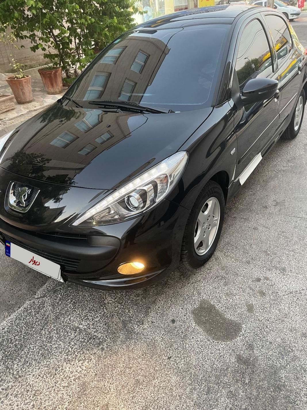 خودرو پژو، 207 آگهی ann_19472179