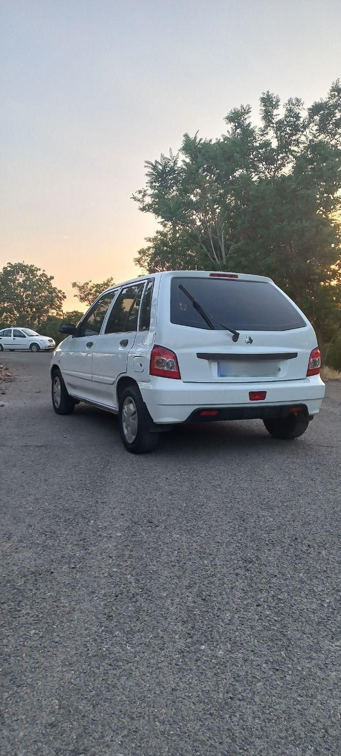 پراید 111 SE - 1394