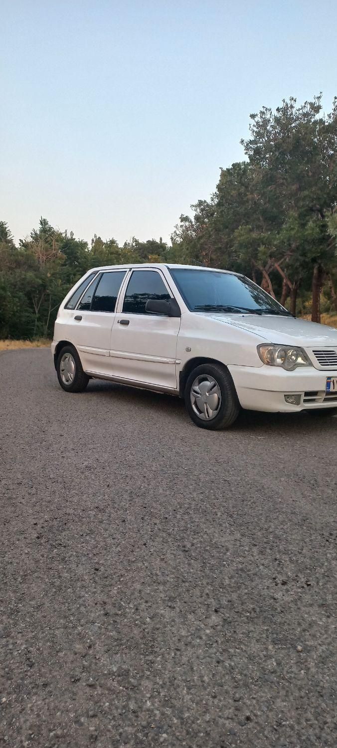 پراید 111 SE - 1394