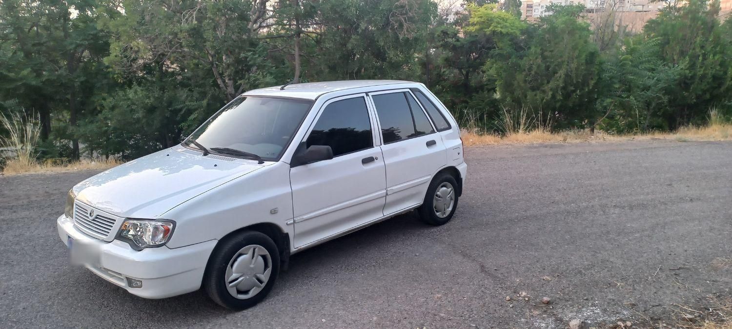 پراید 111 SE - 1394