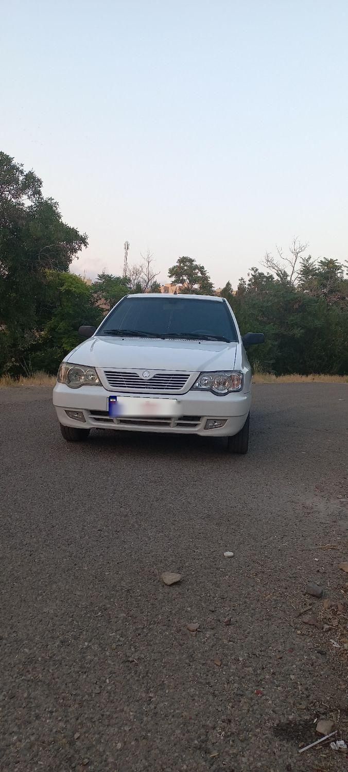 پراید 111 SE - 1394
