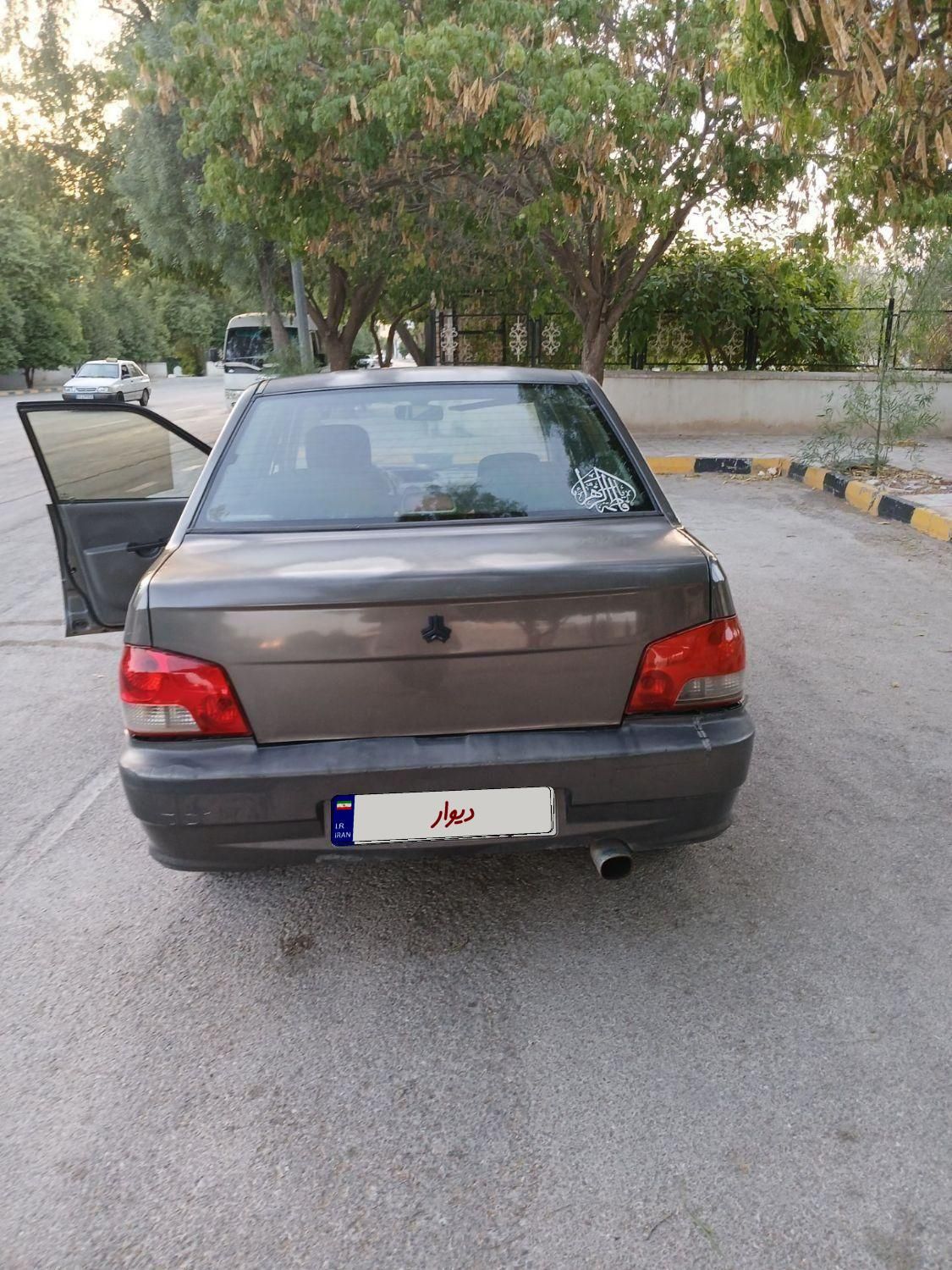 پراید 132 SX - 1391