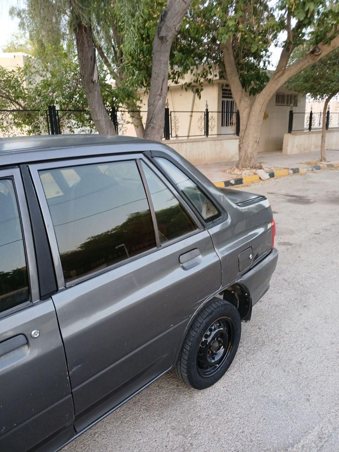 پراید 132 SX - 1391