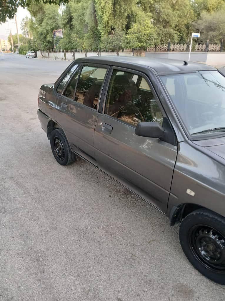 پراید 132 SX - 1391