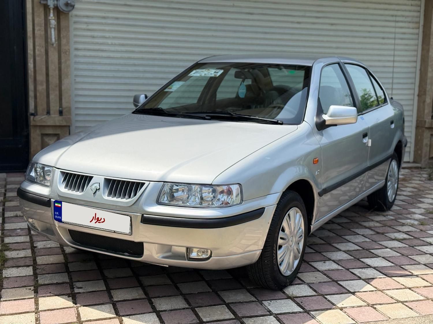 سمند LX XU7 - 1385