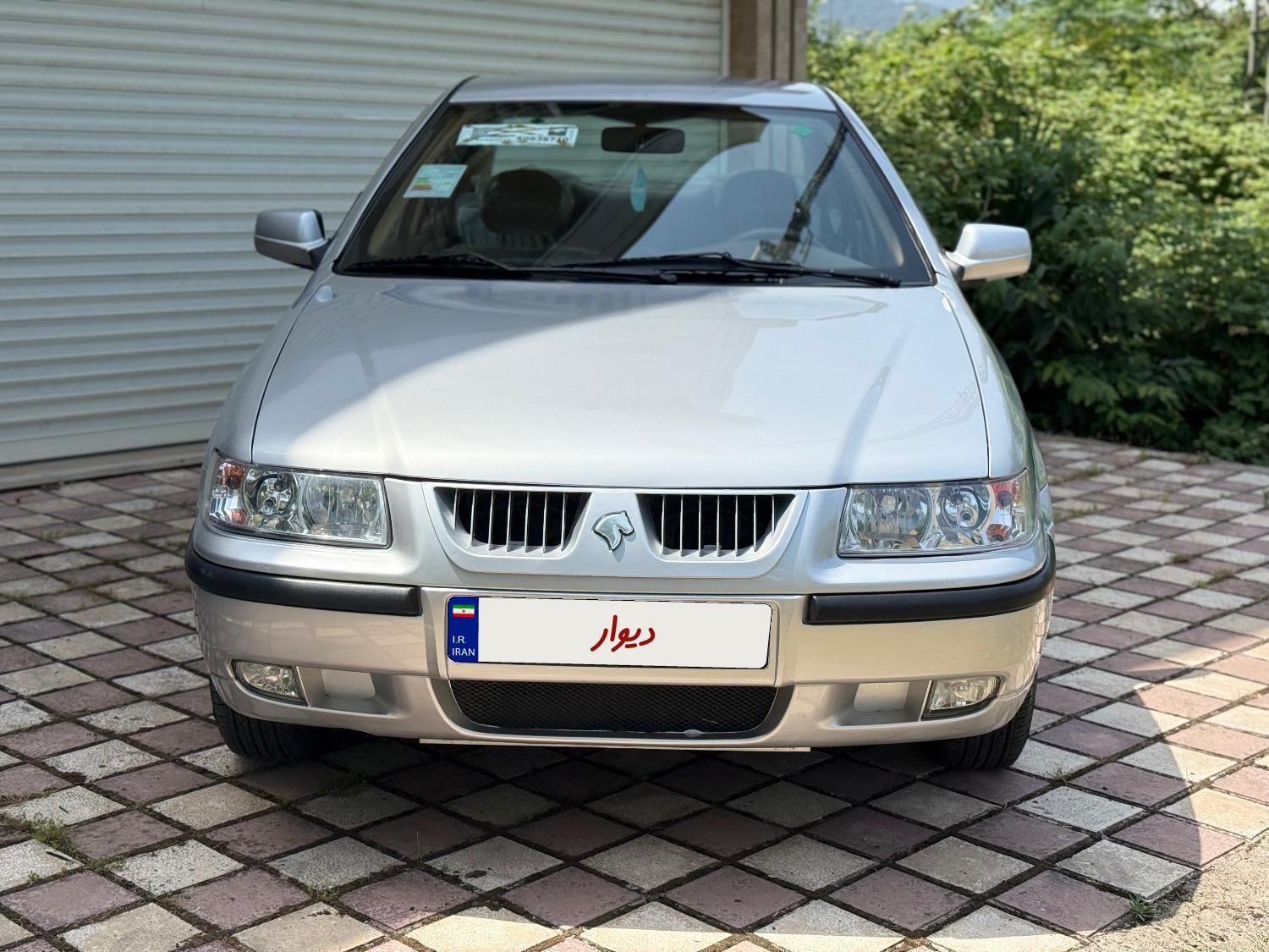 سمند LX XU7 - 1385