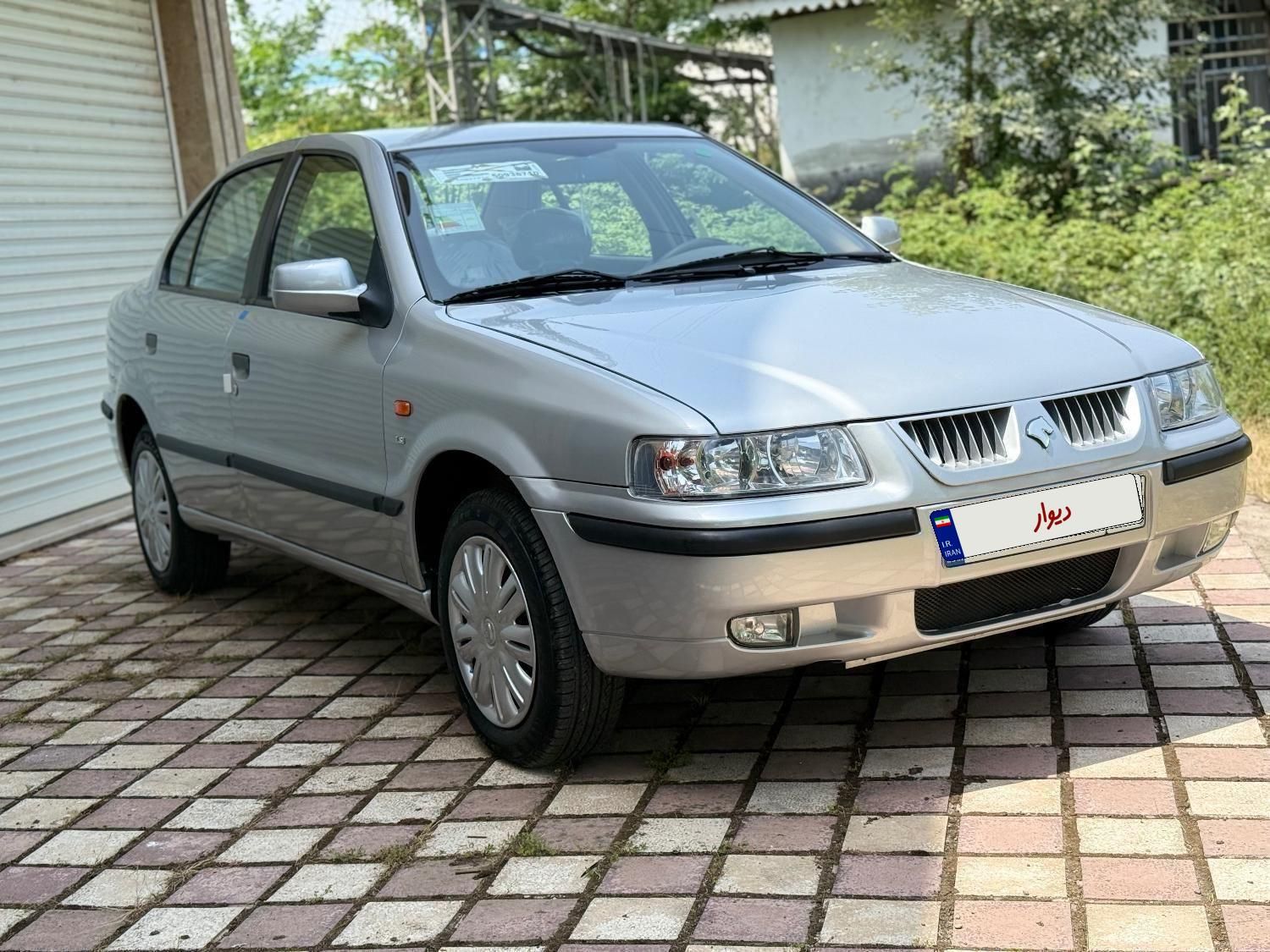 سمند LX XU7 - 1385