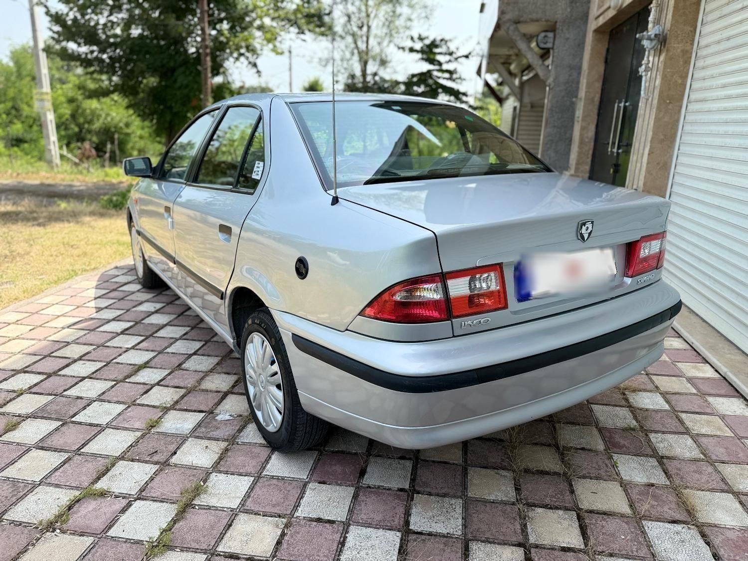 سمند LX XU7 - 1385