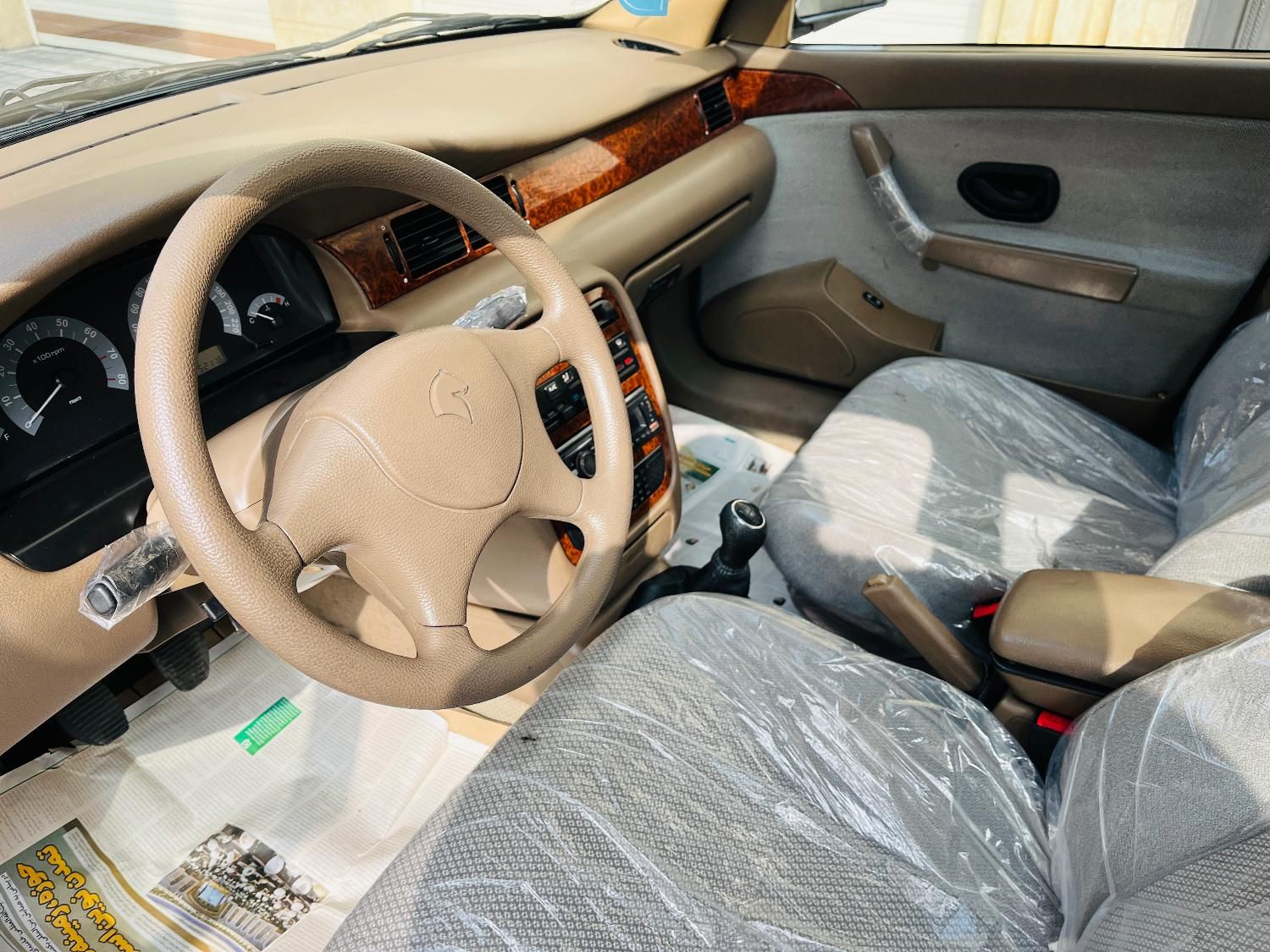 سمند LX XU7 - 1385