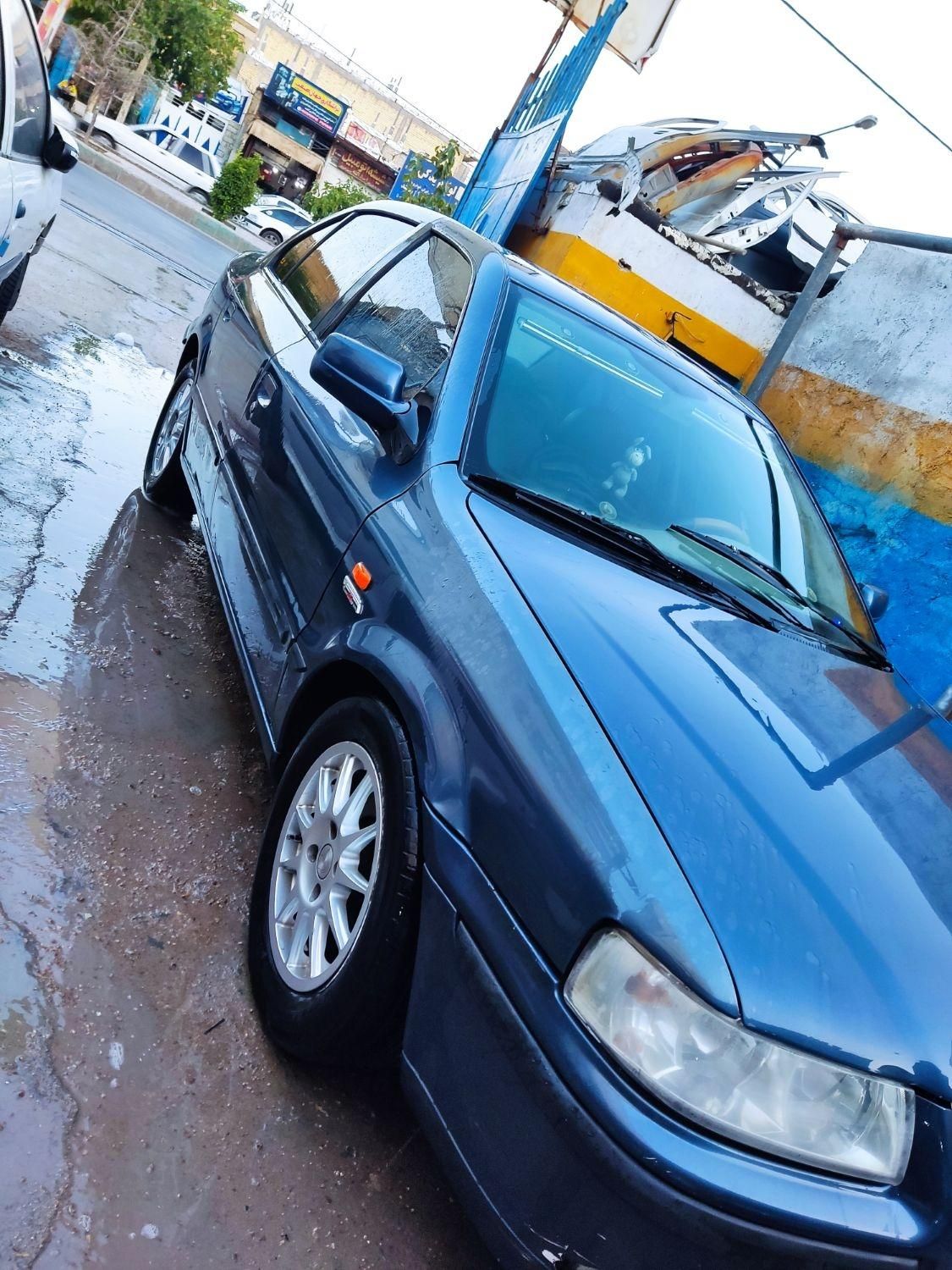 سمند LX XU7 - 1384