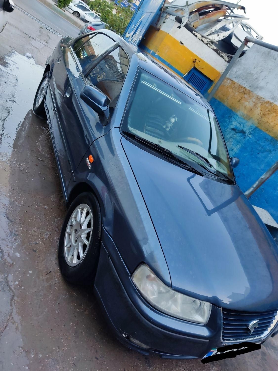 سمند LX XU7 - 1384