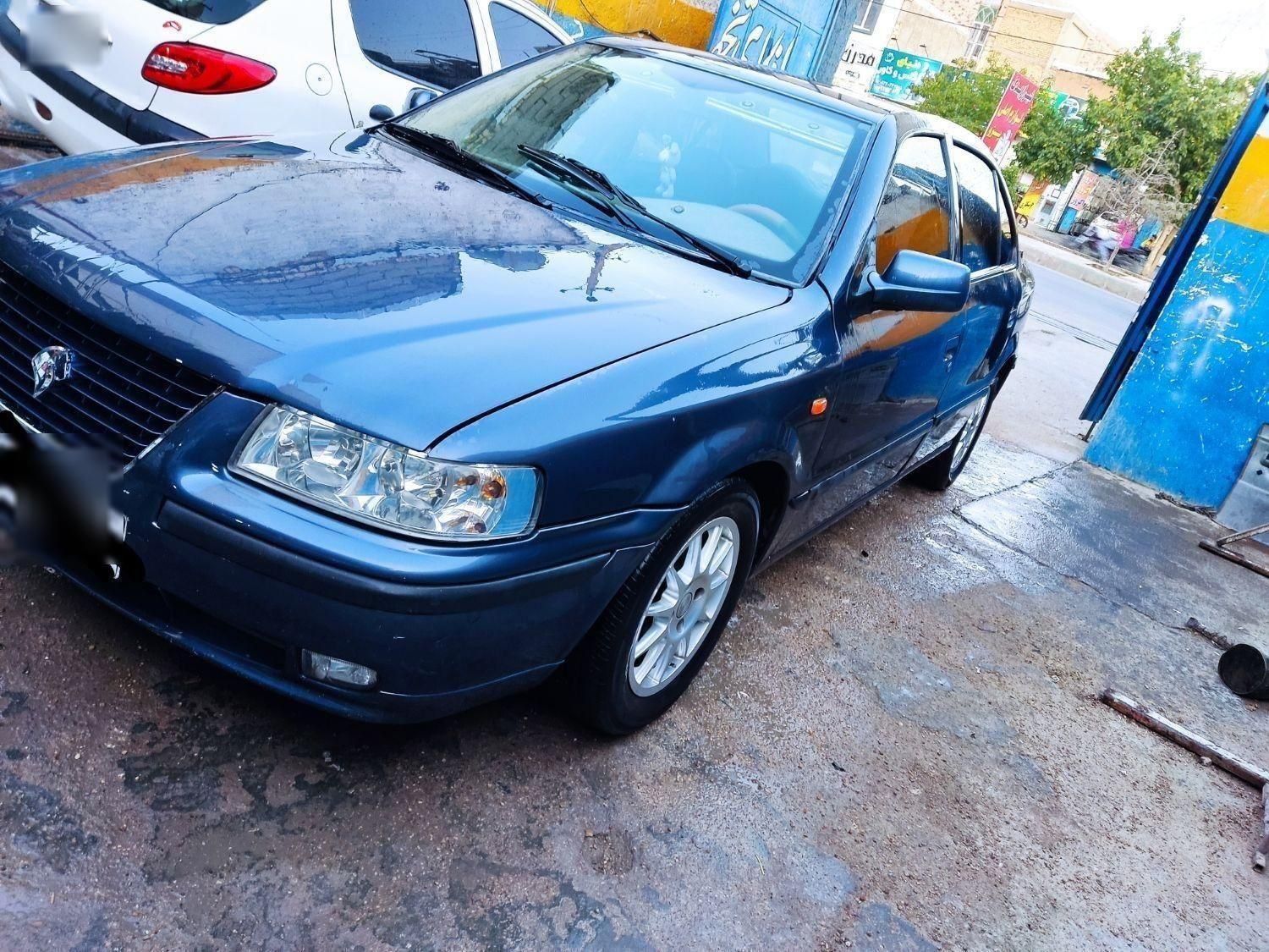 سمند LX XU7 - 1384