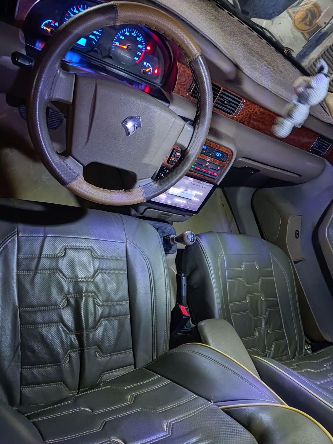 سمند LX XU7 - 1384