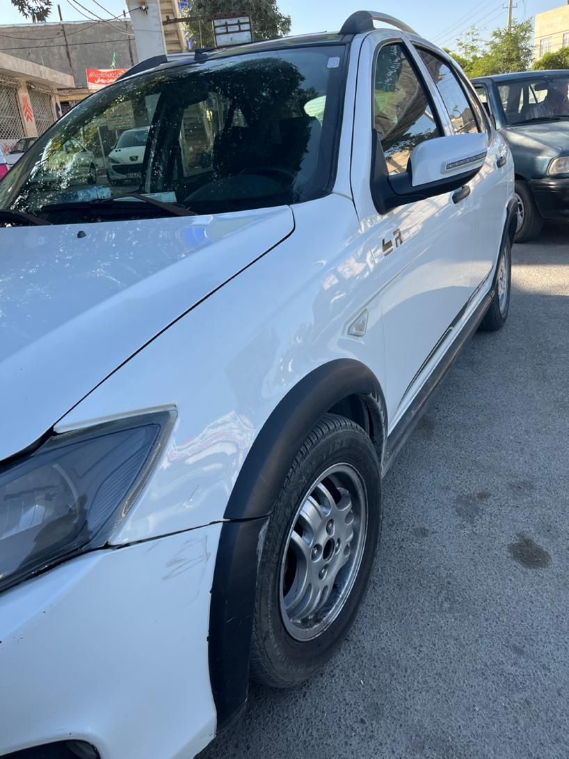 کوییک R دنده‌ای - 1400