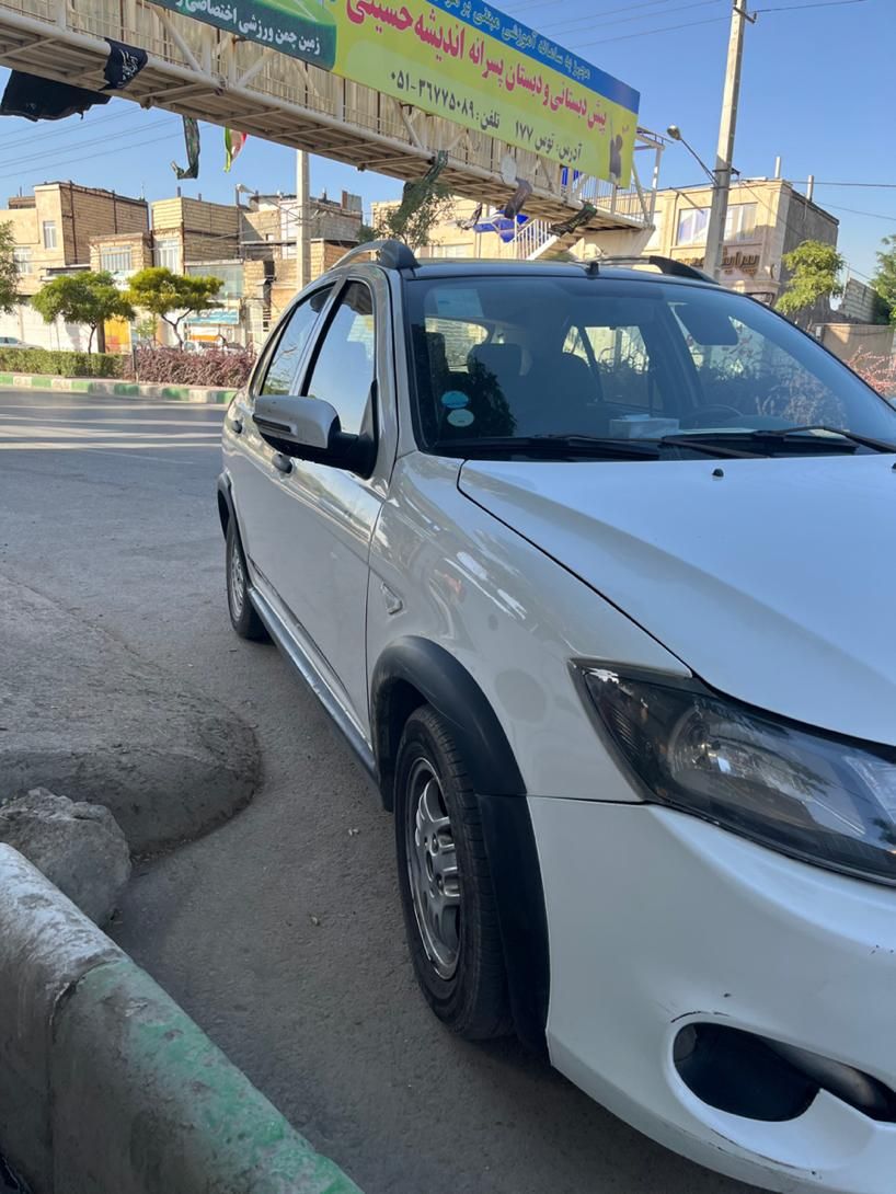 کوییک R دنده‌ای - 1400