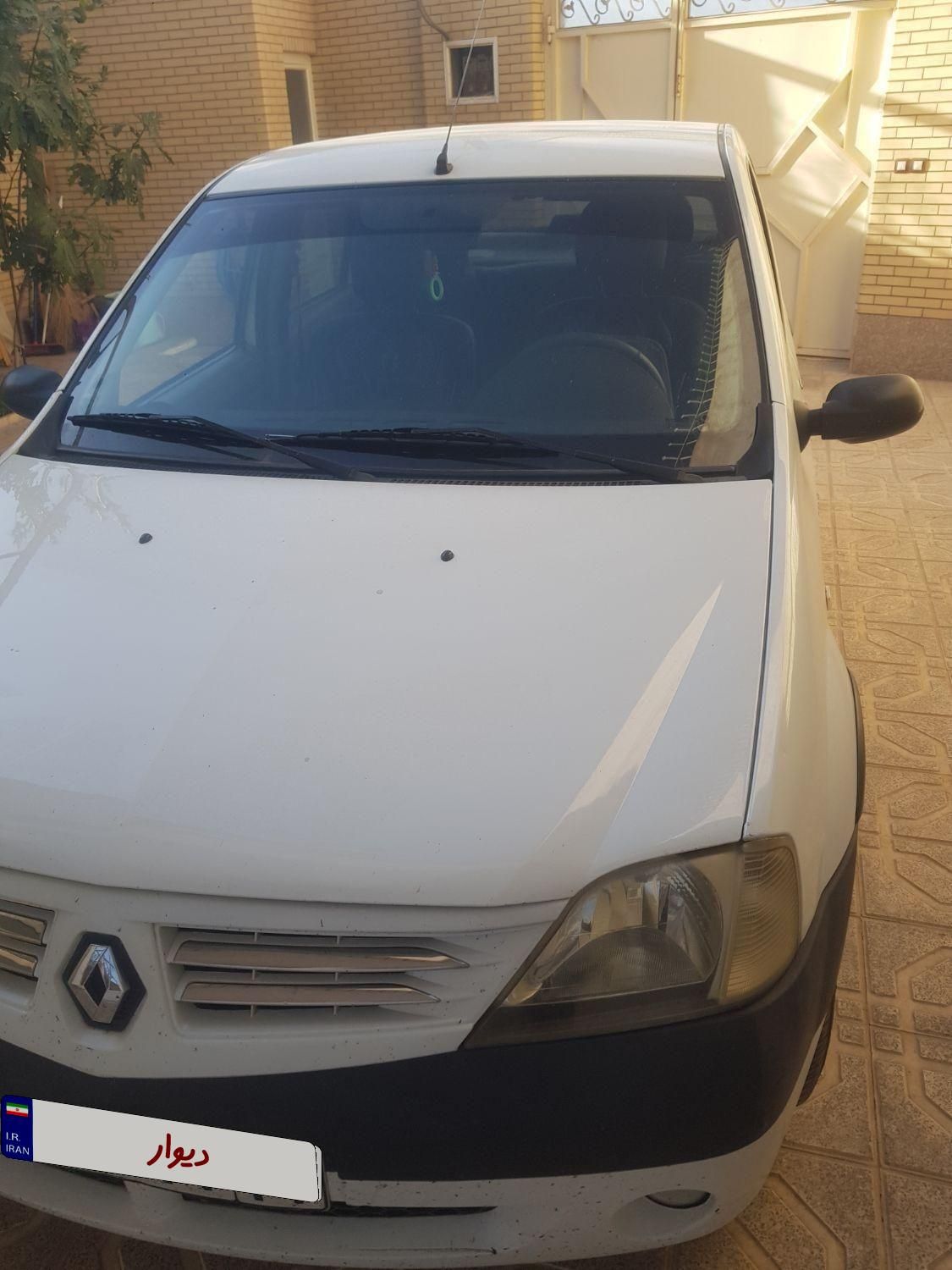خودرو رنو، تندر 90 آگهی ann_19472196