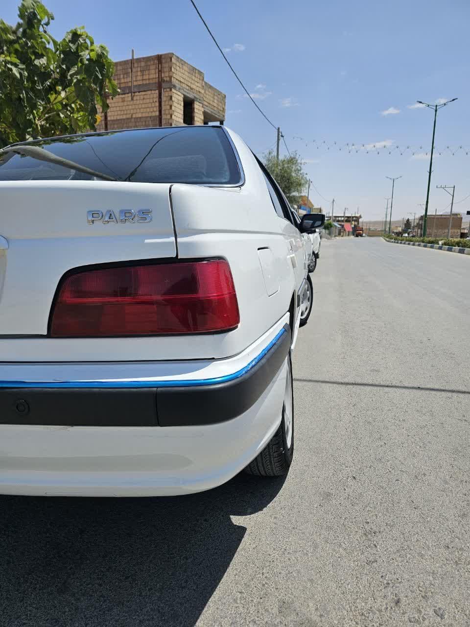پژو پارس سال - 1400