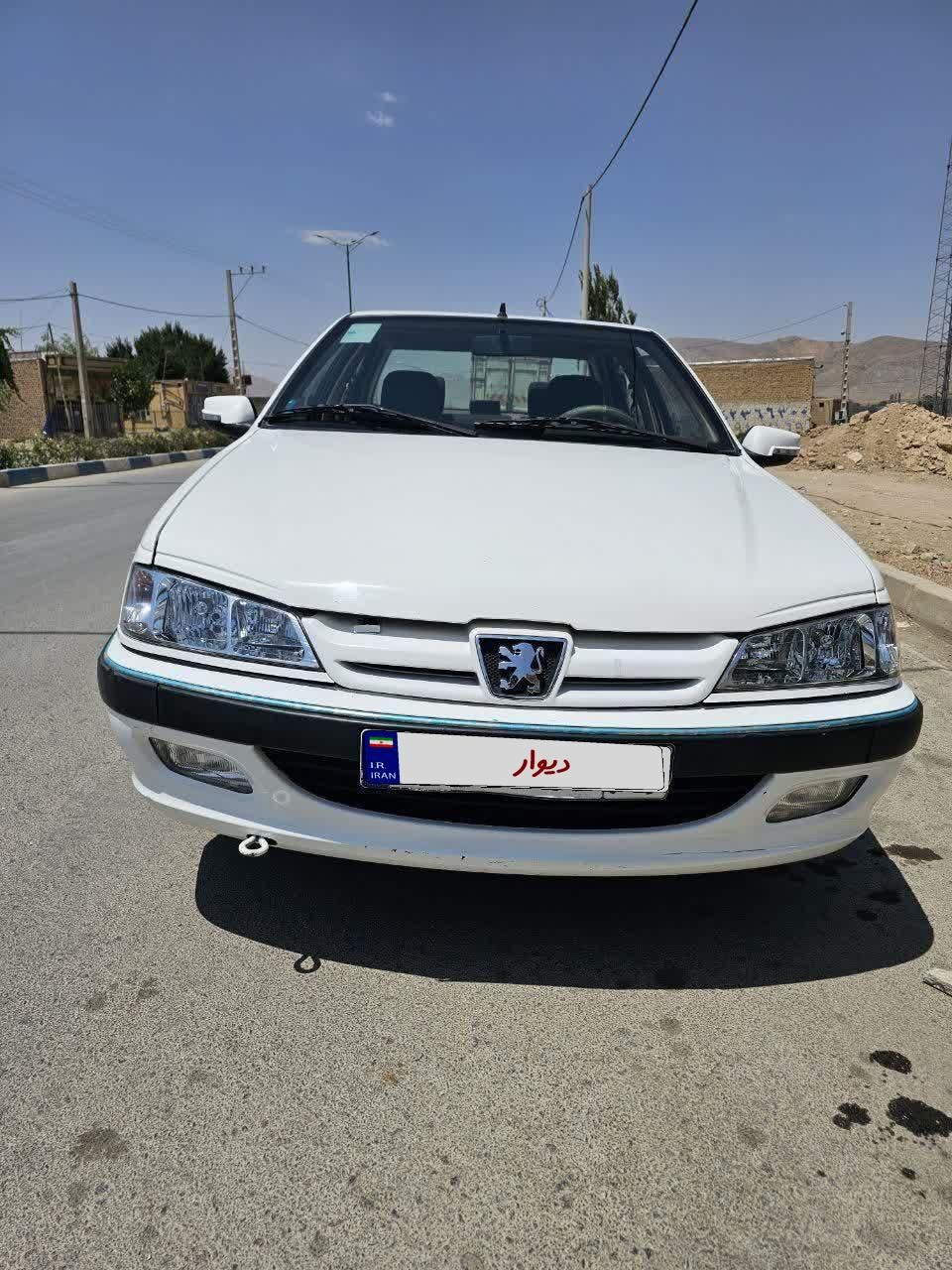 پژو پارس سال - 1400