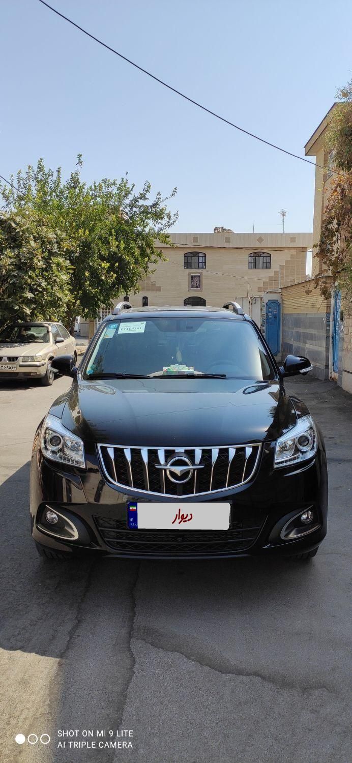 خودرو هایما، S7 آگهی ann_19472202