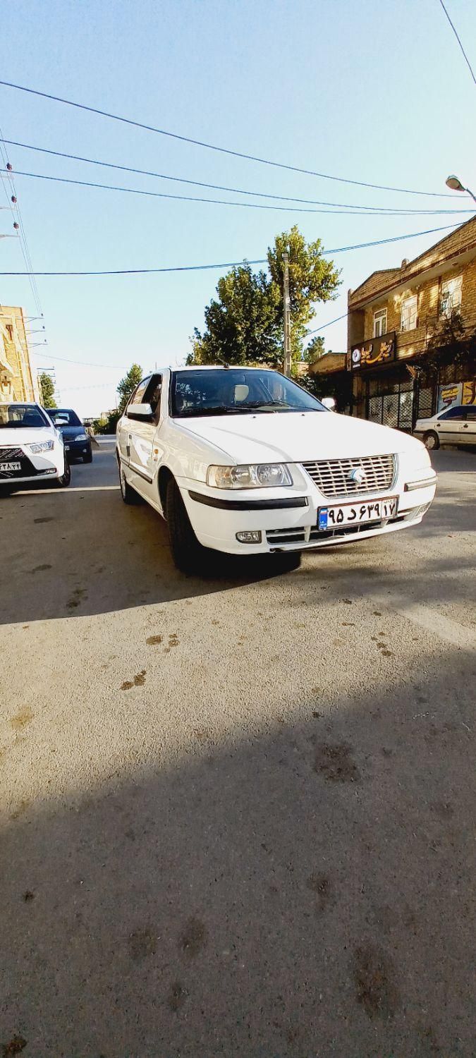 سمند LX XU7 - 1398
