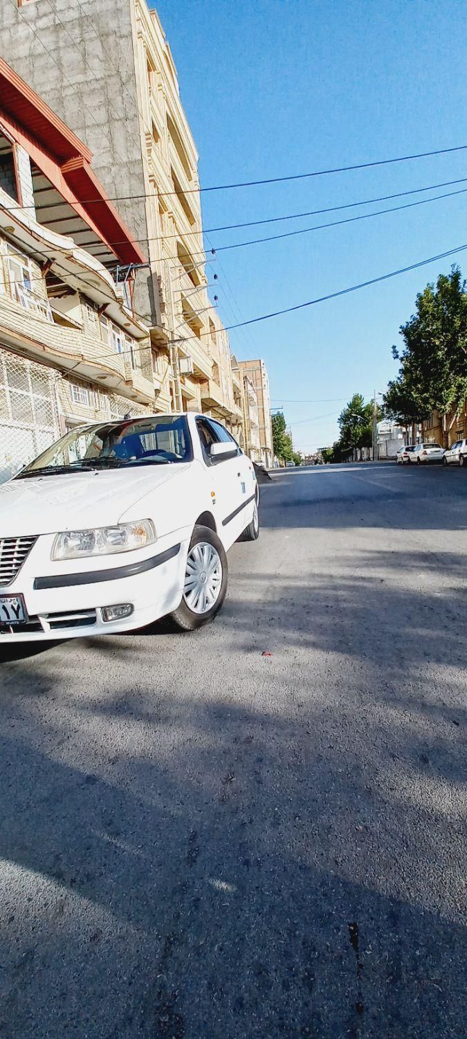 سمند LX XU7 - 1398