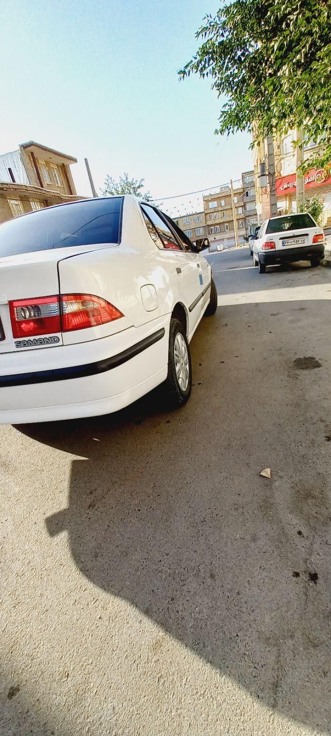 سمند LX XU7 - 1398